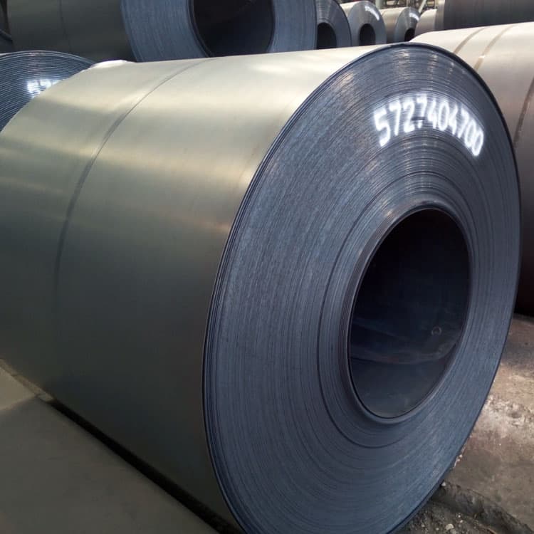 SS400 Carbon and Low_alloy High_strength Steel Coil